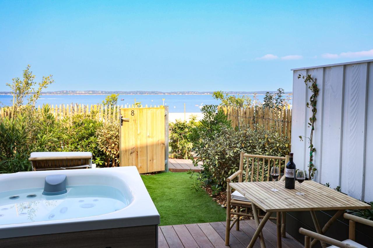 Residence Les Suites Pereire Аркашон Екстер'єр фото