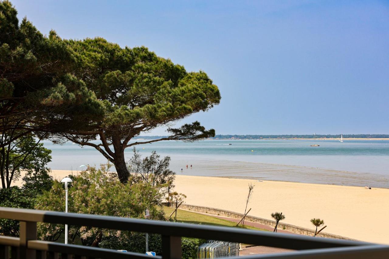 Residence Les Suites Pereire Аркашон Екстер'єр фото